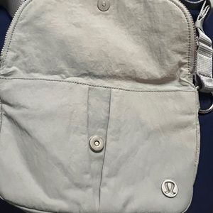 Lululemon micro all night festival bag 1.5L